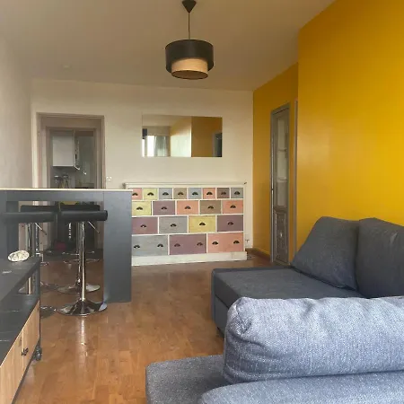 Appartement Magnifique T5 En Plein Coeur Du Bearn Pau